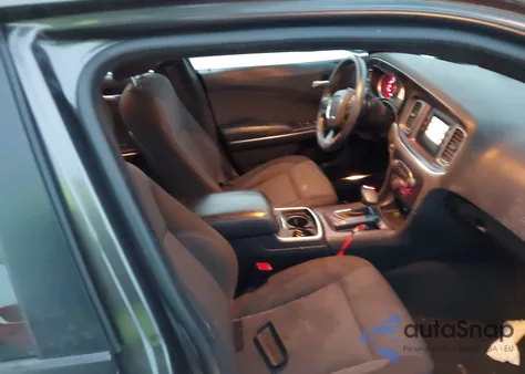 2016 Dodge Charger Se z USA, uszkodzony, nr VIN 2C3CDXBG5GH108838